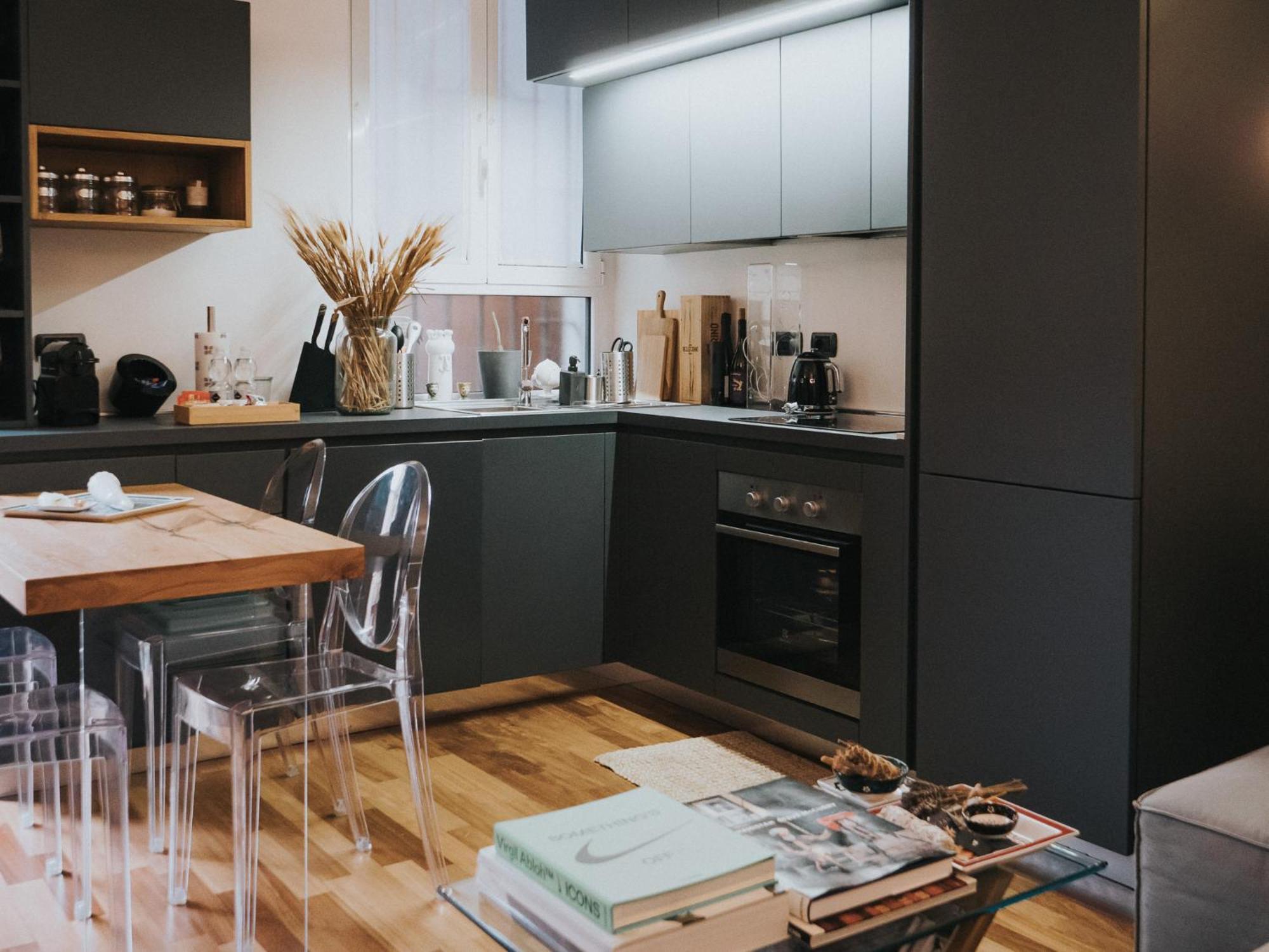 Prestige Boutique Homes - Brera 2 Milan Luaran gambar